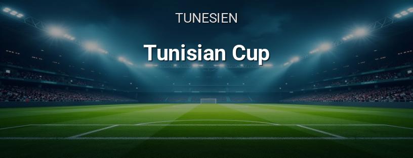 Tunesischer Pokal Logo