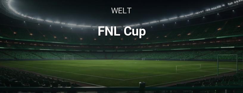 FNL-Pokal Logo