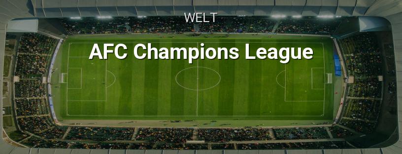 AFC Champions League Logo
