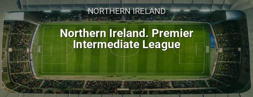 Northern Ireland Intermediate League logo