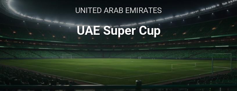 UAE Super Cup logo