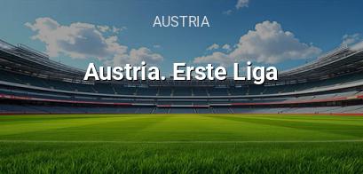 Austrian Championship. First League logo