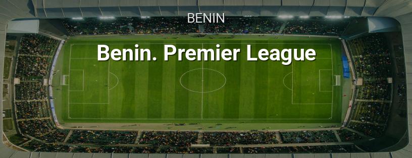 Benin Championship. Premier League logo