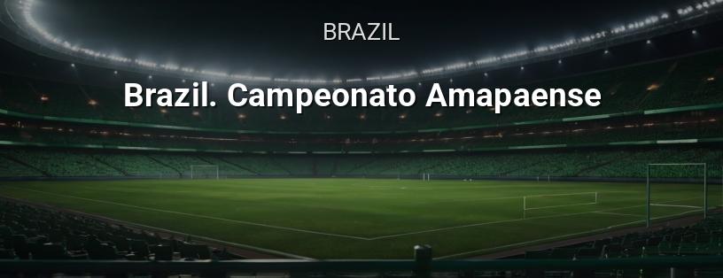 Brazilian Championship. Amapaense League logo
