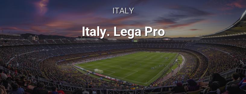 Italian Championship. Lega Pro logo