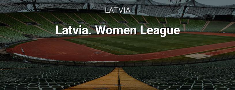 Latvian Women's Championship logo