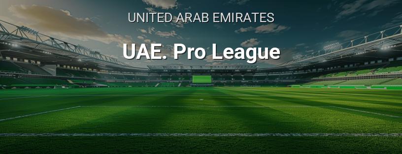 UAE Championship logo
