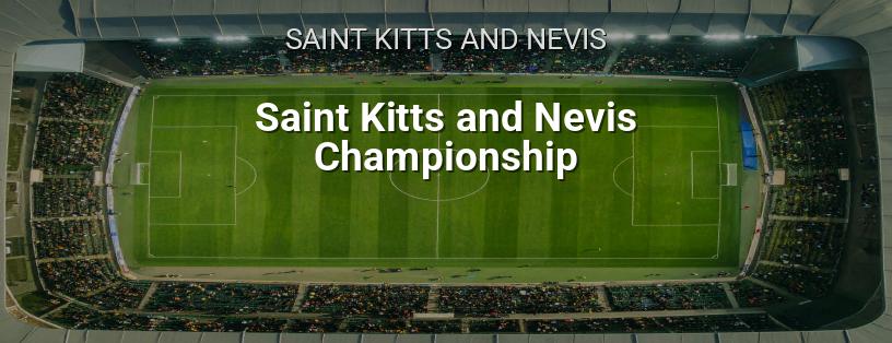 Saint Kitts and Nevis Championship logo