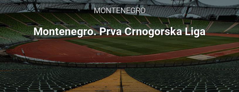 Montenegrin First League logo