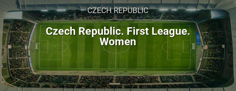 Czech Women's Championship logo