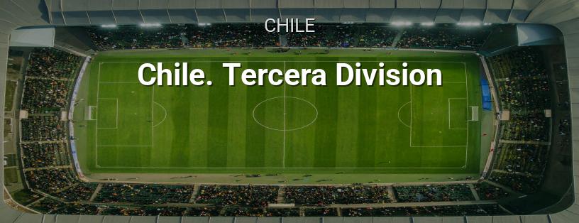 Chilean Tercera División Championship logo