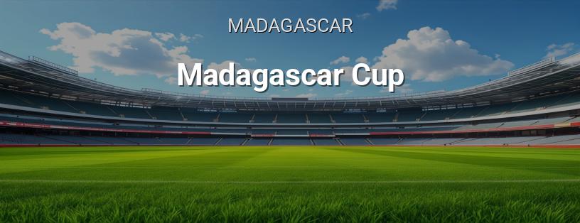Madagascar Cup logo