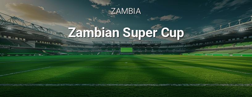 Zambia Super Cup logo