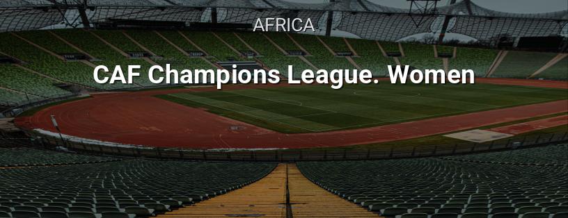 Women's CECAFA Champions League logo
