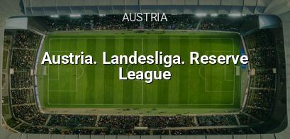 Austrian Championship. 2. Liga. Reserves logo