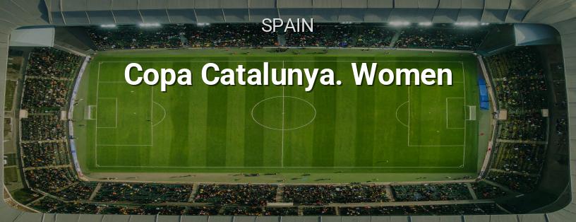 Spain. Catalonia Cup. Women logo