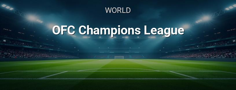OFC Champions League logo