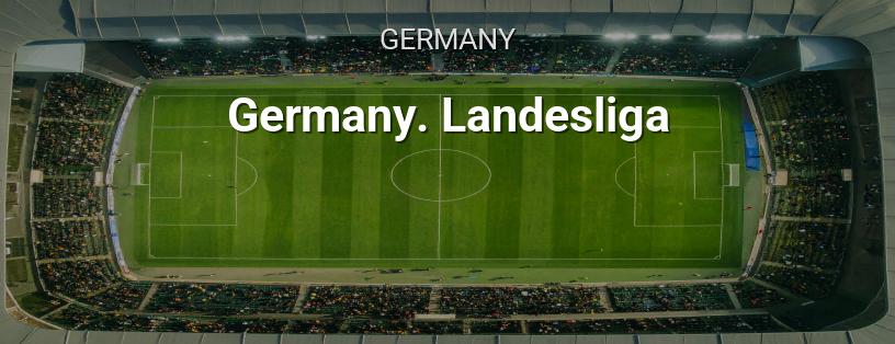 Germany. Landesliga. Hamburg-Hansa logo