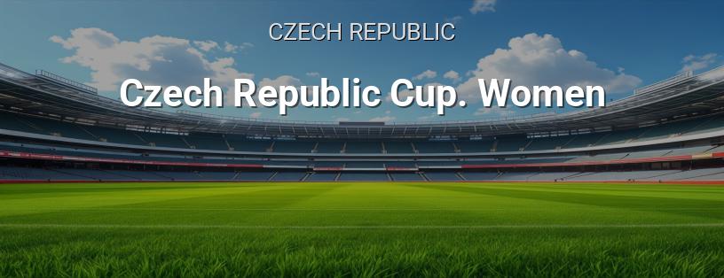 Czech Women's Cup logo