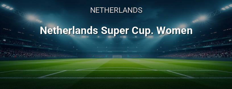 Dutch Women's Super Cup logo