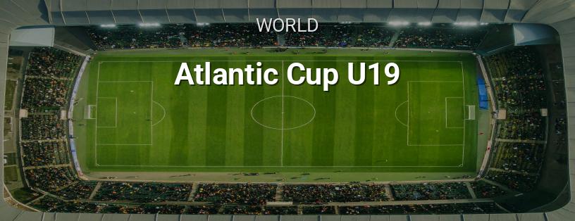 Atlantic Cup U19 logo