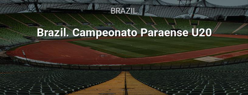 Brazilian Championship. Paranaense U20 League logo