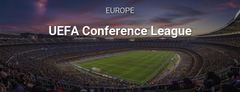UEFA Conference League logo
