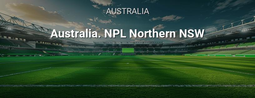 Australia Championship. Northern New South Wales Premier League logo