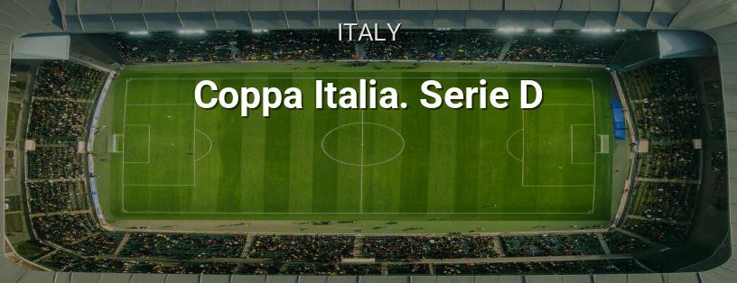 Coppa Italia Serie D logo
