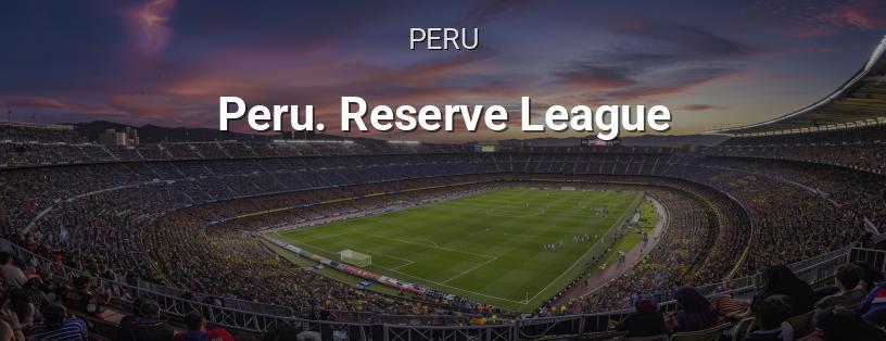 Peruvian Reserve League Championship logo