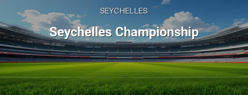 Seychelles Premier League logo