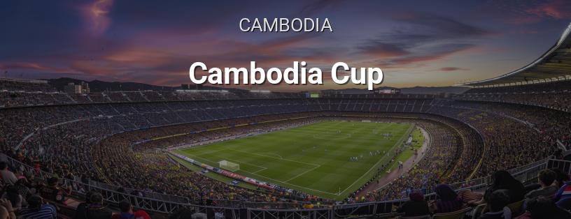 Cambodia Cup logo