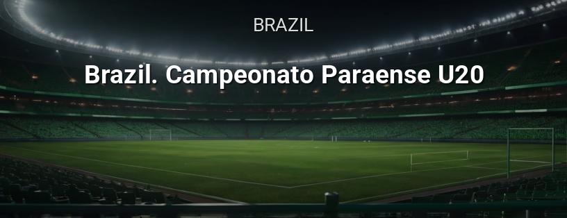 Brazilian Championship. Paranaense U20 League logo