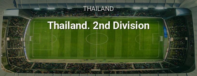 Thai Division 2 Championship logo
