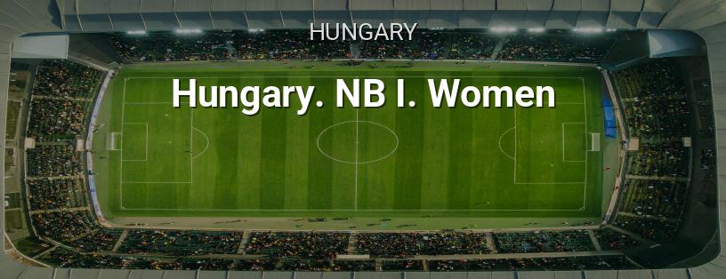 Hungarian Women's Championship logo