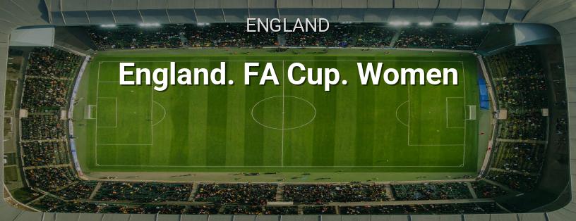 Women's FA Cup logo