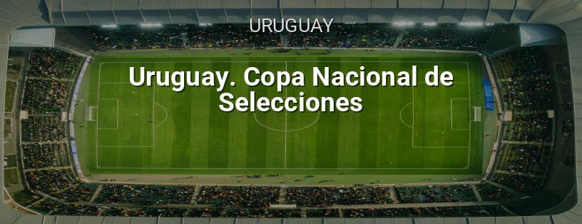 Uruguay. Copa Nacional de Selecciones logo