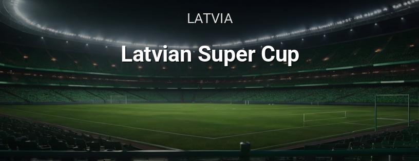 Latvian Supercup logo
