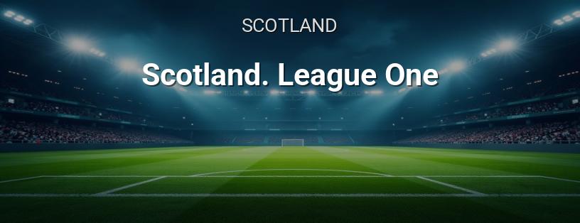 Scottish Championship (First Division) logo