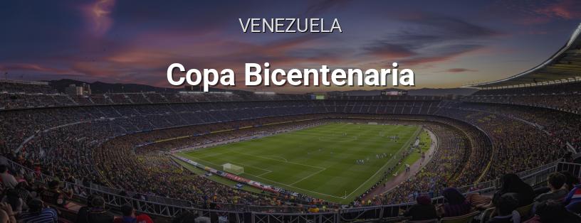Copa Bicentenario logo