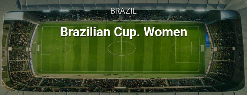 Brazil Cup. Women logo