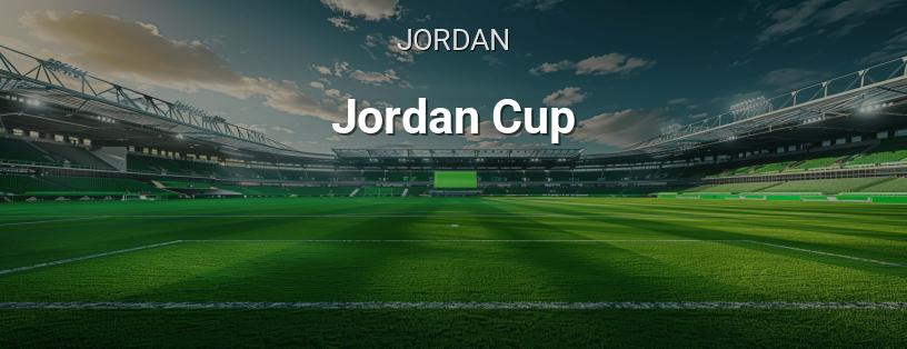 Jordanian Cup logo