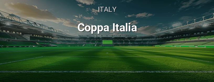 Coppa Italia logo