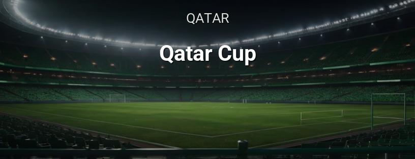 Qatar Cup logo