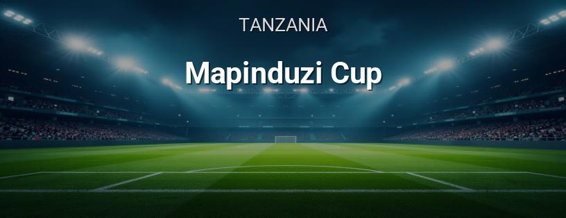 Mapinduzi Cup logo