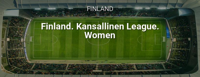 Finland Championship. Kansallinen Liiga. Women logo