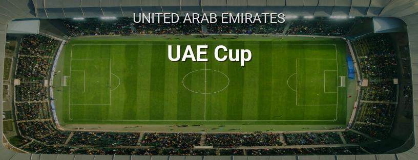UAE Cup logo