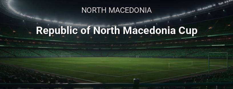Macedonia Cup logo