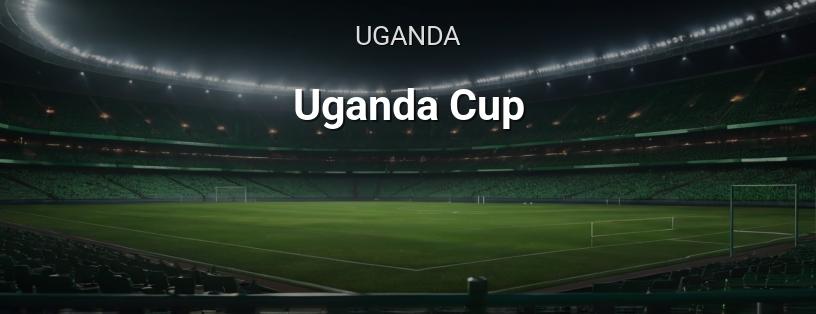 Uganda Cup logo