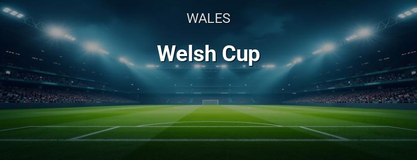 Welsh Cup logo